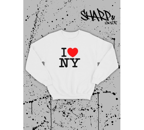 Свитшоты Аниме оверсайз Sharp&Shop Свитшот с принтом оверсайз кагуя ахегао