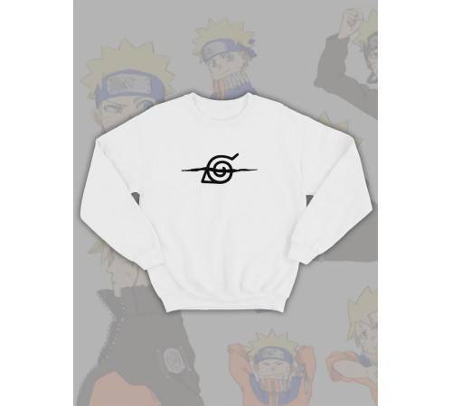 Свитшоты Аниме оверсайз Sharp&Shop Свитшот с принтом оверсайз кагуя ахегао