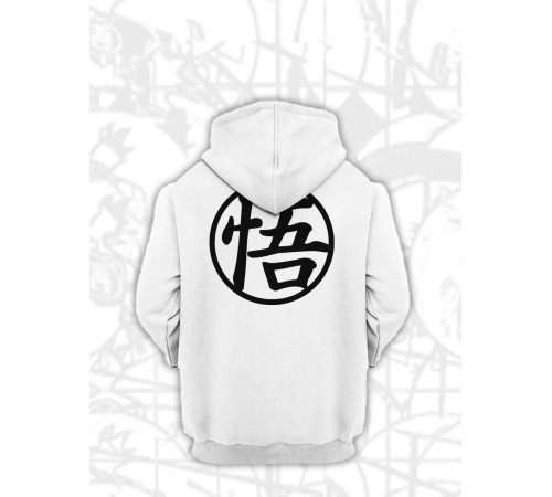 Худи Аниме оверсайз Sharp&Shop Аниме оверсайз худи хантер Хентай Куроми