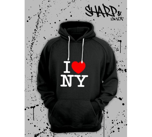 Худи Аниме оверсайз Sharp&Shop Аниме худи мужское оверсайз с принтом черное