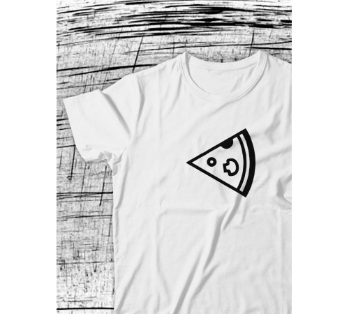 Парные футболки Sharp&Shop Парные футболки для влюбленных парня девушки пар с надписями