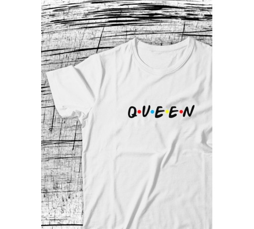 Парные футболки Sharp&Shop Парные футболки для влюбленных парня девушки пар с надписями