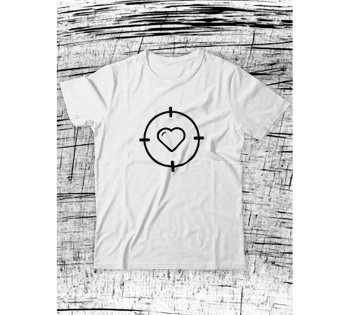 Парные футболки Sharp&Shop Парные футболки для влюбленных парня девушки пар с надписями