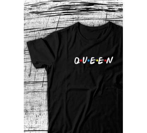 Парные футболки Sharp&Shop Парные футболки для влюбленных парня девушки пар с надписями