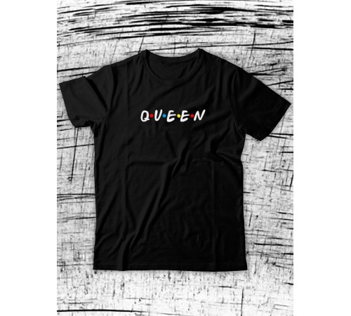 Парные футболки Sharp&Shop Парные футболки для влюбленных парня девушки пар с надписями