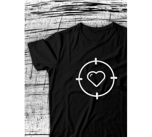 Парные футболки Sharp&Shop Парные футболки для влюбленных парня девушки пар с надписями