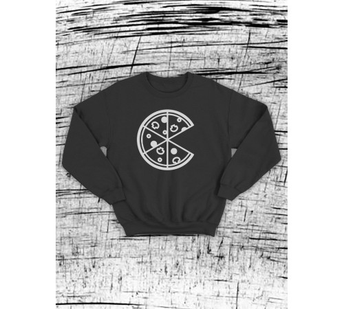 Парные свитшоты Sharp&Shop Парные толстовки для влюбленных свитшоты с принтом оверсайз