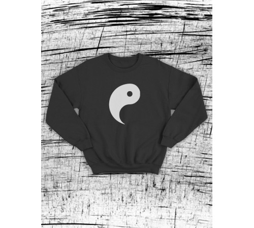 Парные свитшоты Sharp&Shop Парные толстовки для влюбленных свитшоты с принтом оверсайз