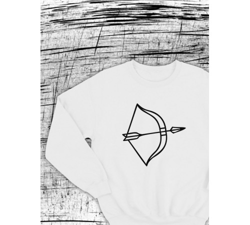 Парные свитшоты Sharp&Shop Парные толстовки для влюбленных свитшоты с принтом оверсайз