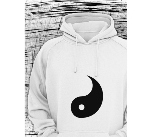 Парные худи Sharp&Shop Парные худи для влюбленных с принтом надписями оверсайз