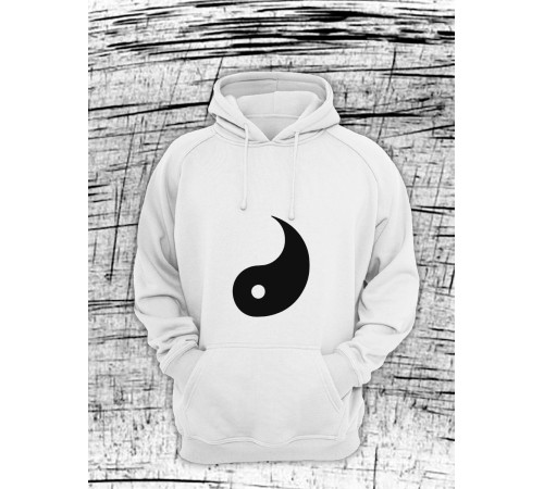 Парные худи Sharp&Shop Парные худи для влюбленных с принтом надписями оверсайз