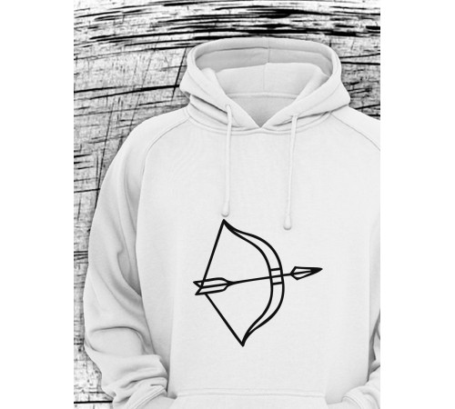 Парные худи Sharp&Shop Парные худи для влюбленных с принтом надписями оверсайз