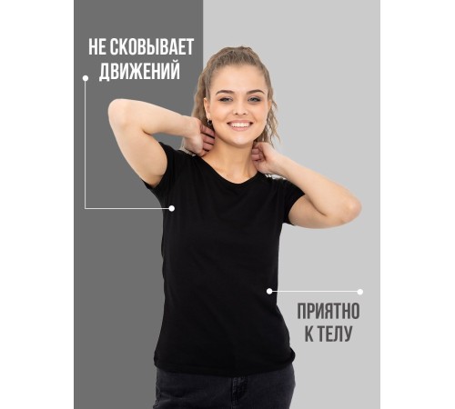 Футболка оверсайз с принтом с приколом Sharp&Shop Футболка с мемом котом принтом надписями оверсайз унисекс