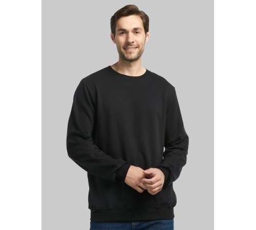 Свитшот оверсайз с принтом с приколом Sharp&Shop Свитшот с мемом принтом котом надписями кофта толстовка