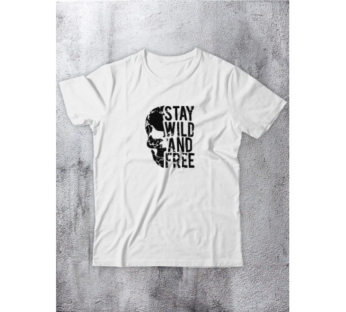 Футболка оверсайз с принтом с приколом Sharp&Shop Футболка с принтом надписью аниме оверсайз унисекс хлопок