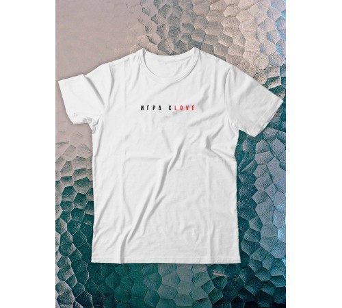 Футболка оверсайз с принтом с приколом Sharp&Shop Футболка с принтом надписью аниме оверсайз унисекс хлопок