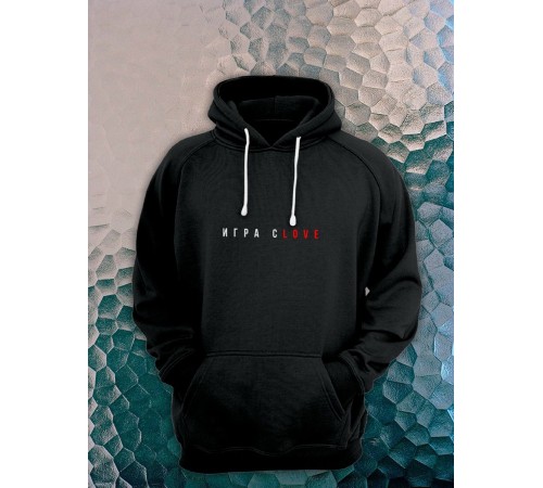 Толстовки оверсайз с принтом с приколом Sharp&Shop Худи оверсайз с принтом надписью мем толстовка аниме унисекс