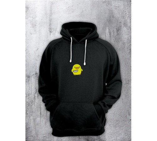 Толстовки оверсайз с принтом с приколом Sharp&Shop Худи оверсайз с принтом надписью мем толстовка аниме унисекс