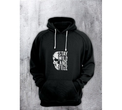 Толстовки оверсайз с принтом с приколом Sharp&Shop Худи оверсайз с принтом надписью мем толстовка аниме унисекс