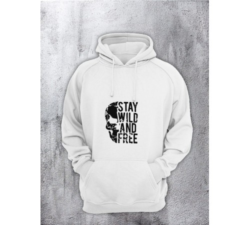 Толстовки оверсайз с принтом с приколом Sharp&Shop Худи оверсайз с принтом надписью мем толстовка аниме унисекс