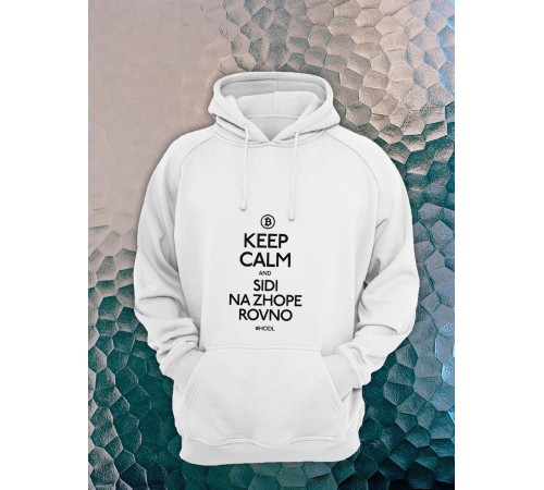 Толстовки оверсайз с принтом с приколом Sharp&Shop Худи оверсайз с принтом надписью мем толстовка аниме унисекс