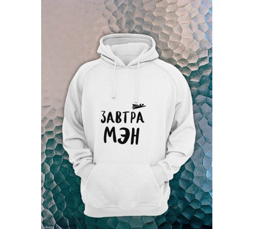 Толстовки оверсайз с принтом с приколом Sharp&Shop Худи оверсайз с принтом надписью мем толстовка аниме унисекс