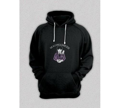 Толстовки Уэнсдей Аддамс Wednesday от Sharp&Shop Худи Уэнсдей Wednesday Венсдей семейка аддамс Вэнсдей adams