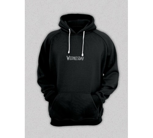 Толстовки Уэнсдей Аддамс Wednesday от Sharp&Shop Худи Уэнсдей Wednesday Венсдей семейка аддамс Вэнсдей adams
