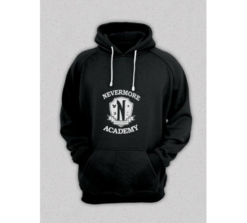 Толстовки Уэнсдей Аддамс Wednesday от Sharp&Shop Худи Уэнсдей Wednesday Венсдей семейка аддамс Вэнсдей adams