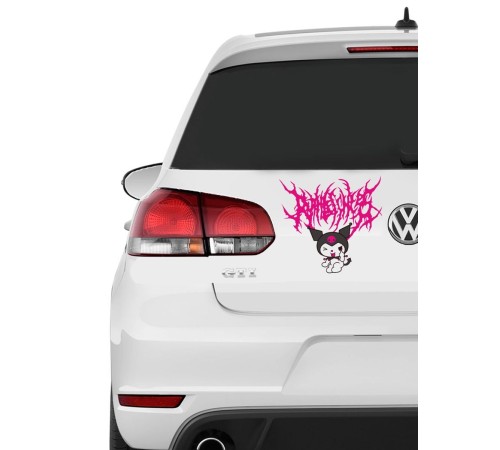 Наклейки на авто надписи на автомобиль