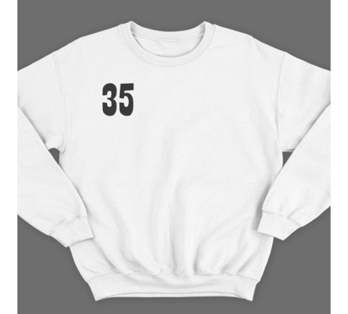 Именной свитшот с вестерн шрифтом и револьверами #30