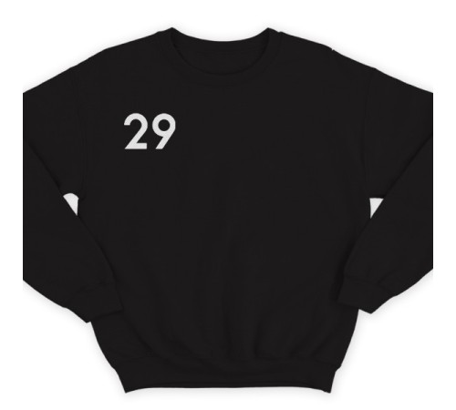 Именной свитшот с мистическим шрифтом и зельями #31