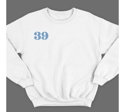 Именной свитшот с мажорным шрифтом и кучей денег #46