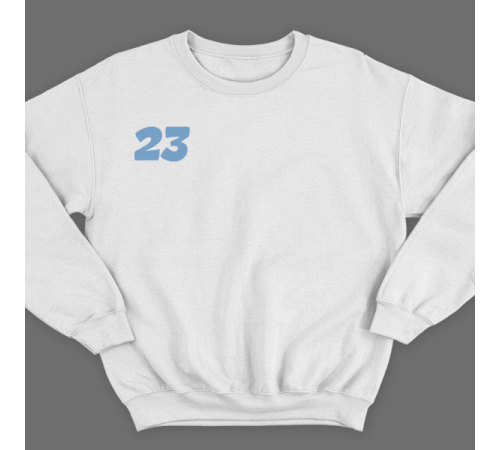 Именной свитшот с тропическим шрифтом, пальмой и кокосом #60