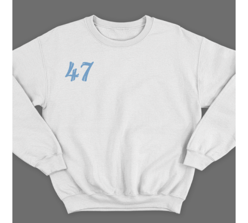 Именной свитшот с шрифтом из советских фильмов #73