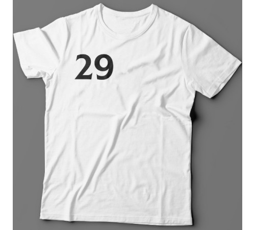 Именная футболка с шрифтом из фильмов ужаса и кровью #33