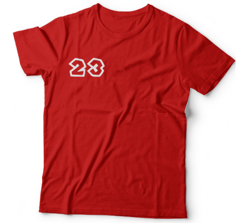 Именная футболка с шрифтом из игры Super Mario #56