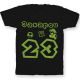 Именная футболка с шрифтом из игры Super Mario #56