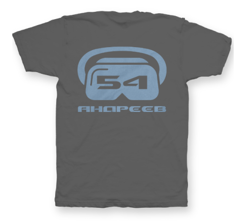 Именная футболка с футуристичным шрифтом и шлемом виртуальной реальности #71