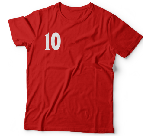 Именная футболка с мистическим шрифтом и птицей на ветке #80