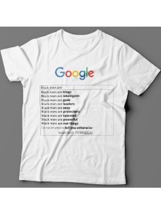 Прикольные футболки с надписью "Google..." 