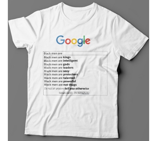 Прикольные футболки с надписью "Google..."