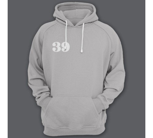 Именная толстовка с капюшоном с мажорным шрифтом и кучей денег #46