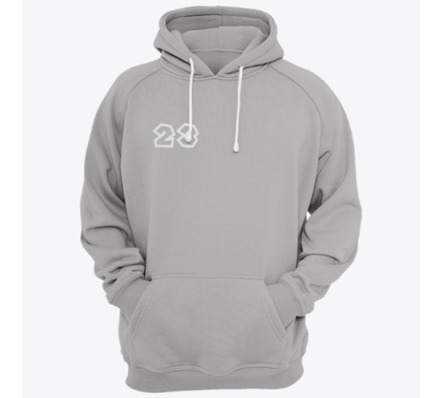 Именная толстовка с шрифтом из игры Super Mario #56