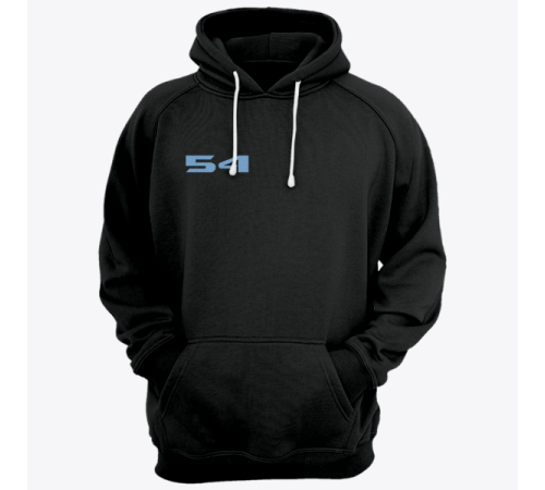 Именная толстовка с футуристичным шрифтом и шлемом виртуальной реальности #71