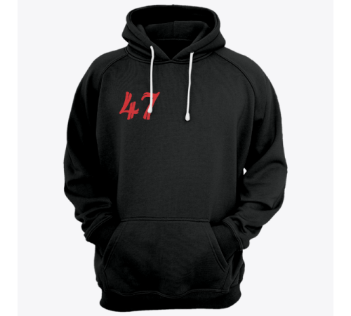 Именная толстовка с шрифтом из советских фильмов #73