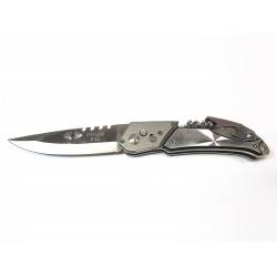 Складной нож Stainless Steel Multitool, длина лезвия 11 см