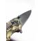 Складной нож Boker Skulls B055, длина лезвия 10 см