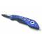 Складной нож Columbia chang jiang, длина лезвия 10 см, синий