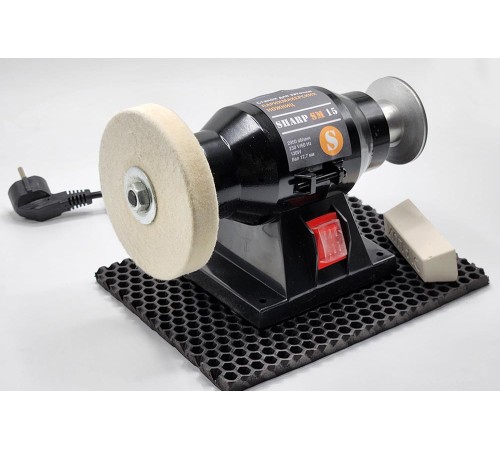 Станок для заточки парикмахерских ножниц Sharp SM 15